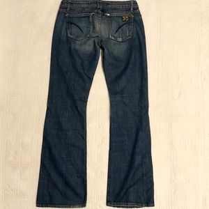 Joe’s Jeans Low Cut Birkn Jeans Sz W 29 Bootcut